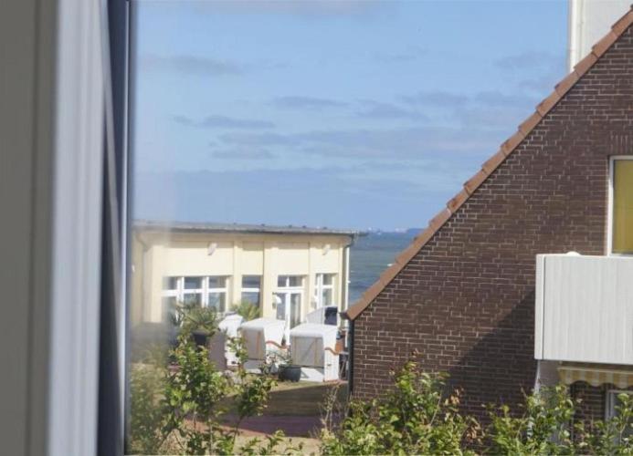 Strandloper Knutt - Wunderschönes Feriendomizil für 2 Personen in Strandnähe Wangerooge Exterior foto